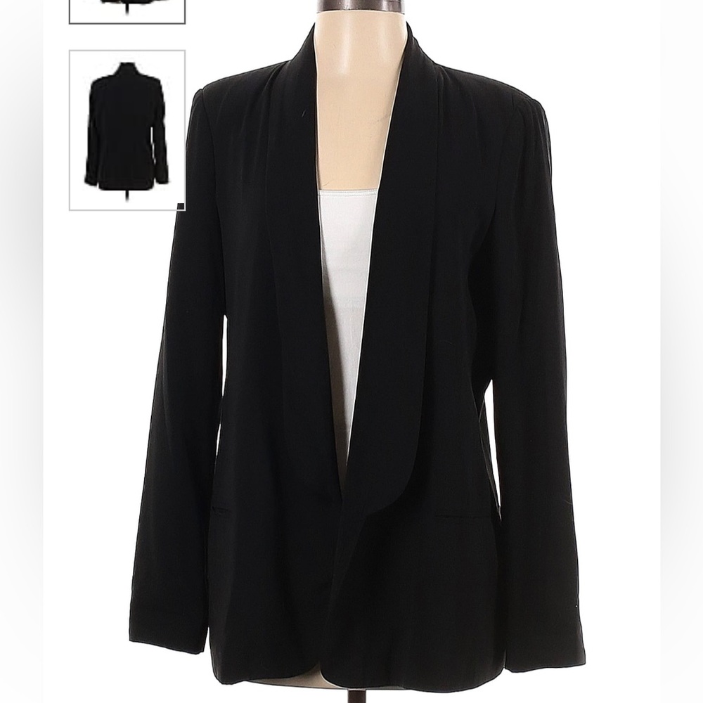Mural Jacket in Black size XS